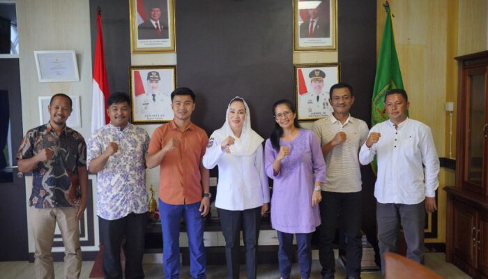 Bupati Natuna Dukung Komunitas Maritim: Kolaborasi Jaga Laut dan Dorong Ekonomi Pesisir Perbatasan