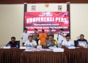 Residivis Natuna Bobol Rumah, Gondol HP Saat Penghuni Tidur, Terancam 7 Tahun Bui!