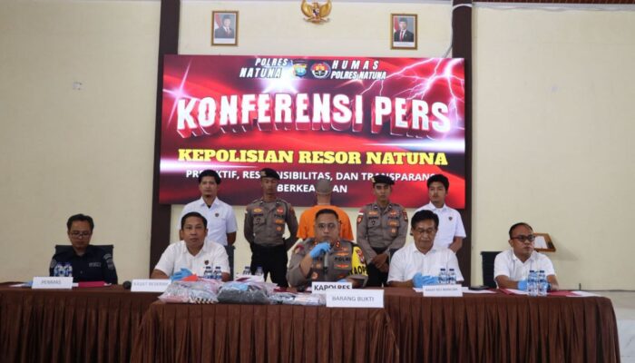 Anak Jadi Korban Kekerasan Seksual di Natuna, Polisi Ungkap Fakta Memilukan