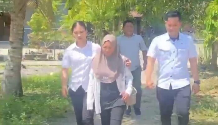 Polres Lingga Tetapkan SR sebagai Tersangka Investasi Bodong BNI Life, Polisi: “Langsung Kami Tahan”