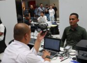 Imigrasi Kepri Luncurkan “Eazy 1000 Passport” di Akhir Pekan, Layani Warga Hingga 1000 Paspor Elektronik di Grand Batam Mall