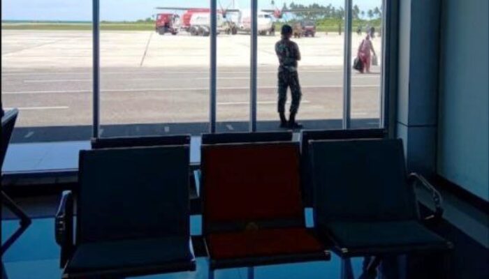 Bupati Cen Lawan Pesimisme, Buka Jalan Udara & Ekonomi Natuna