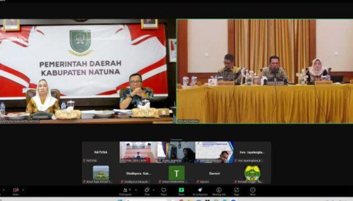 Bupati Natuna Dukung Penuh Program Cegah Stunting dan Pemenuhan Dokter Spesialis di Kepri