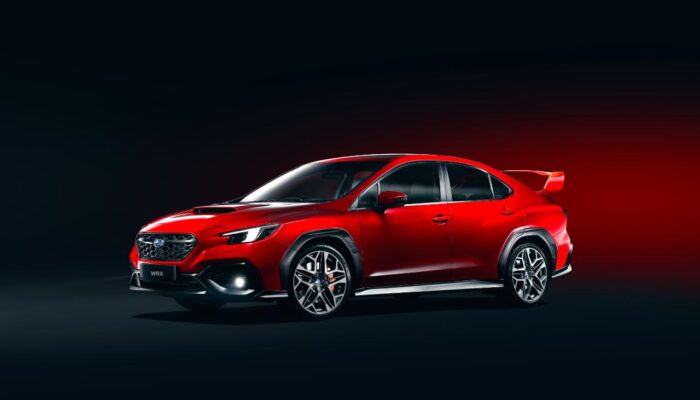 Subaru WRX tS M/T EyeSight Resmi Hadir di Indonesia – Cuma Ada 15 Unit, Siap Jadi Mainan Serius!