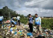 Gerak Cepat Kolosal Semua Kecamatan Tangani Sampah Liar sekaligus Edukasi Warga