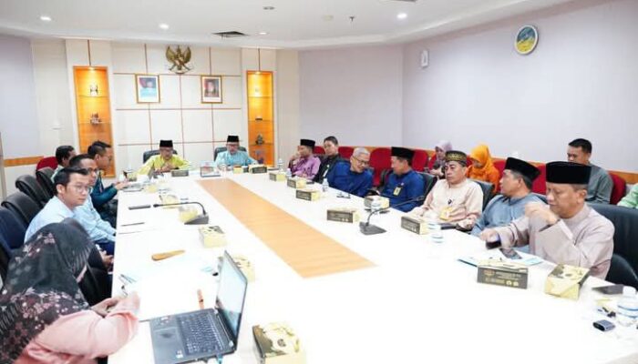 Pemko Batam Luncurkan Program Pinjaman Tanpa Bunga dan Agunan untuk 2.000 Pelaku Usaha Mikro