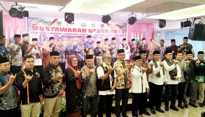 Sejarah Baru Perantau Minang di Kepri: Keluarga Besar Rumah Gadang Resmi Dideklarasikan di Batam