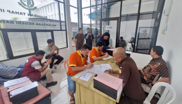 Sidang Eks Kasat Narkoba Batam: Video Buka Kebohongan, Tujuh Penyidik Bungkam Alibi Satria Nanda
