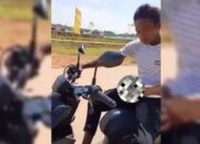 Motoran Sambil Onani di Depan Wanita, Pemuda Nongsa Diciduk Polisi