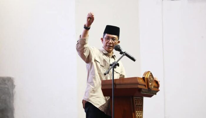 Dari UMKM hingga LRT: Ini Rencana Besar Amsakar untuk Batam