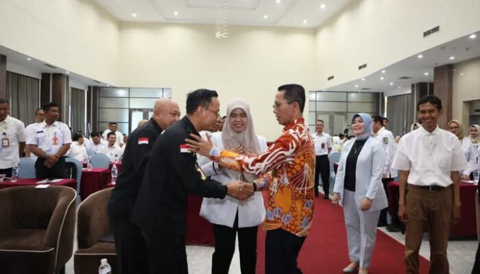 ASN Jadi Garda Terdepan, Wali Kota Batam Dorong Public Speaking Jadi Jurus Jitu Hadapi Kritik