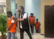 21 WNA Diamankan Operasi Gabungan Imigrasi Batam dan Polda Kepri, Ada yang Overstay hingga 169 Hari