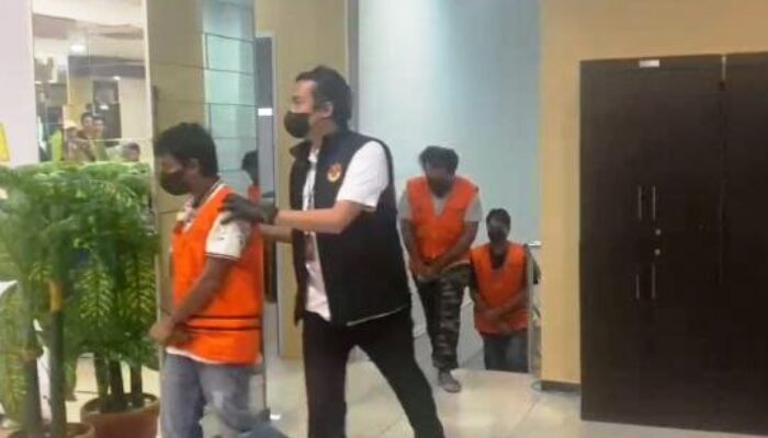 21 WNA Diamankan Operasi Gabungan Imigrasi Batam dan Polda Kepri, Ada yang Overstay hingga 169 Hari