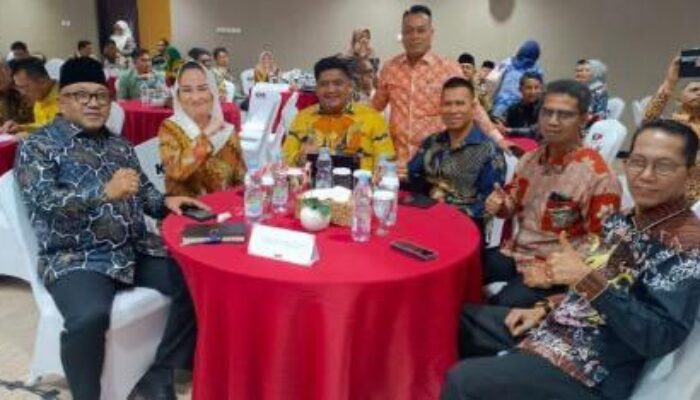 Bupati Natuna Cen Sui Lan Tegaskan Komitmen Bersama KPK untuk Berantas Korupsi di Wilayah Perbatasan