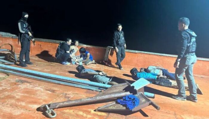 Rp7 Triliun di Laut Kepri: Bongkar Penyelundupan Narkoba Terbesar Sepanjang Sejarah