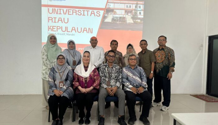 Pemkab Natuna Gandeng UNRIKA Batam, Sediakan 10 Beasiswa Penuh untuk Mahasiswa Berprestasi