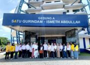 UMRAH dan UNIBA Resmi Kolaborasi Nasional: Optimalkan Potensi Pesisir Lewat Riset dan Inovasi