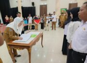 467 ASN Baru Resmi Dilantik, Bupati Natuna Cen Sui Lan: Mari Bangun Natuna Lebih Maju