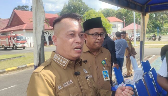 ASN Harus Fokus Kerja, Bupati Lingga: Jangan Nongkrong di Kedai Kopi