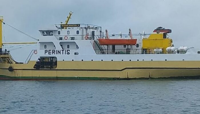 Larangan Bongkar Muat KM Sabuk Nusantara 36 di Pelantar 2 Tanjungpinang Ancam Krisis Pangan di Pulau-Pulau Terluar Kepri