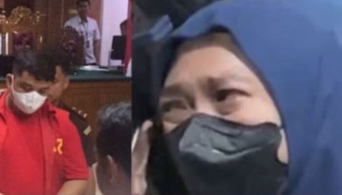 Air Mata di Balik Tuntutan Mati: Kompol Juwita Terpuruk Saat Suami Dituntut Hukuman Mati di PN Batam