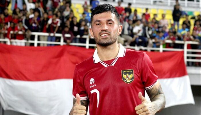 Stefano Lilipaly: “Kalau Mau Lolos, Harus Menang Lawan China di GBK”