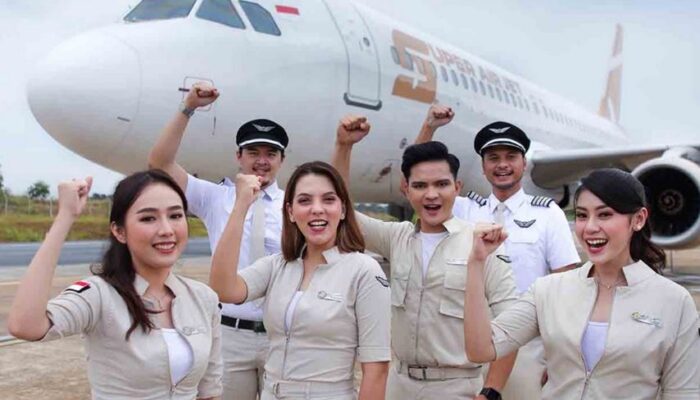 Super Air Jet Siap Layani Langit Natuna – Bupati Cen Sui Lan Gercep Selamatkan Akses Udara