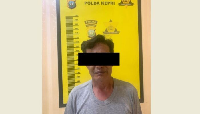 Polisi Tangkap Pengurus PMI Ilegal di Wisma Tanjung Pantun Batam