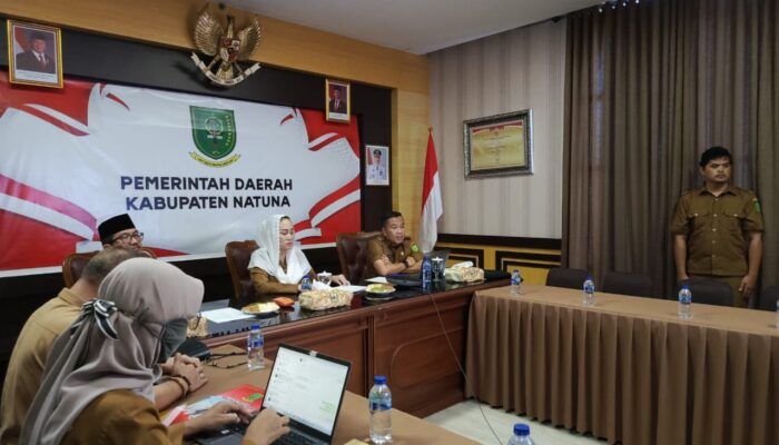 Natuna Matangkan Arah Pembangunan 2025–2029 Lewat Musrenbang Digital, Bupati Dorong Inovasi dan Sinergi Lintas Sektor