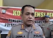 Kapolresta Barelang: Kasus Pengeroyokan Ketua PWI Batam Jadi Prioritas, 4 Terlapor Akan Diperiksa