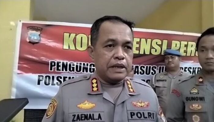 Kapolresta Barelang: Kasus Pengeroyokan Ketua PWI Batam Jadi Prioritas, 4 Terlapor Akan Diperiksa