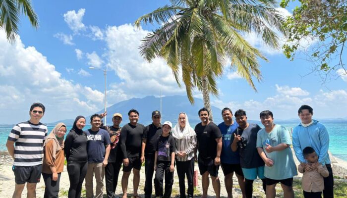 Peran Swasta Optimalkan Wisata Senoa