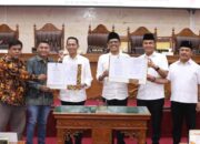 DPRD Batam Sahkan Perda Angkutan Massal Berbasis Jalan, Dukung BRT Dan Transportasi Berkelanjutan