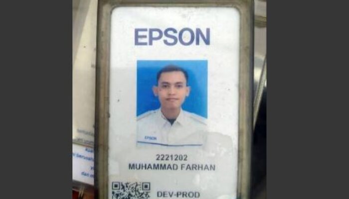 Telepon Terakhir yang Bikin Merinding, Apa Motif Farhan Karyawan Epson Batam Terjun dari Jembatan Barelang? Ini Kata Polisi