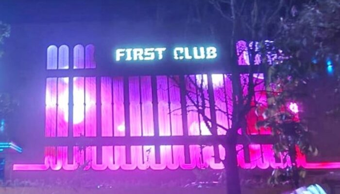 LC Vietnam Ngamuk, DJ Batam Babak Belur di Parkiran First Club