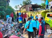 Gotong Royong Massal, Setwan DPRD Batam Kerahkan Puluhan PPPK Bersihkan Kota