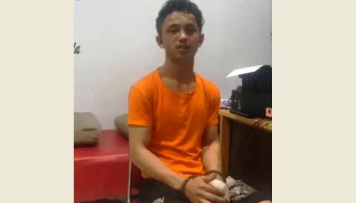 Iksan Takut dan Gemetar, Arwah PSK Online Gentayangan di Polsek Sagulung?