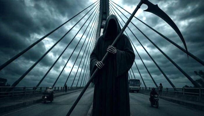 Ketika Setan Berbisik dari Laut: Tragedi dan Misteri di Jembatan Barelang