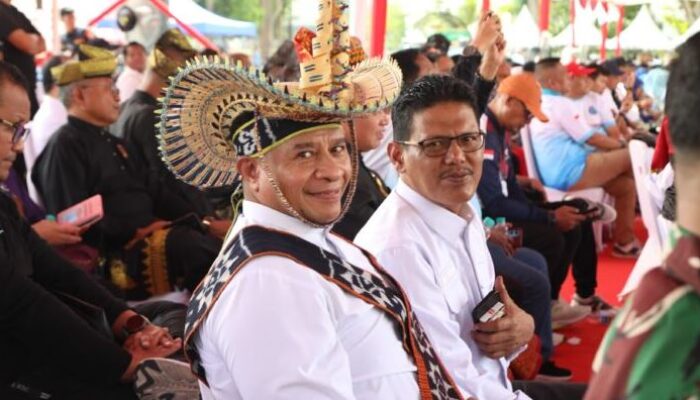 Ketua DPRD Batam Hadiri Pemusnahan 2 Ton Sabu: Perang Melawan Narkoba Butuh Sinergi Semua Pihak