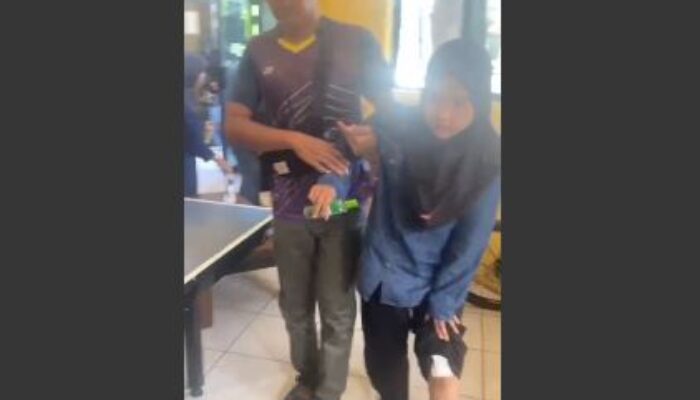Jambret Sadis di Tunas 2 Batam, Dua Pelaku Ditembak Polisi saat Ditangkap! Korban Trauma Berat