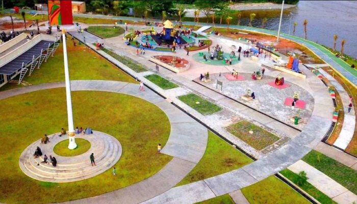 Salat Idul Adha 2025 di Pantai Piwang Natuna, Muhammadiyah Hadirkan Nuansa Spiritual di Tepi Laut