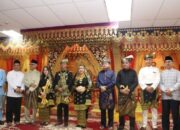 DPRD Batam Apresiasi Penabalan Amsakar dan Claudia sebagai Datuk oleh LAMKR