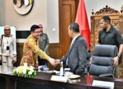 PLN Batam Bahas Pasokan Listrik dan Harga Gas Bersama Menteri ESDM