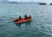 Misteri Hilangnya Edi Iskandar di Pulau Semagu, Basarnas Natuna Terjun Lakukan Operasi SAR