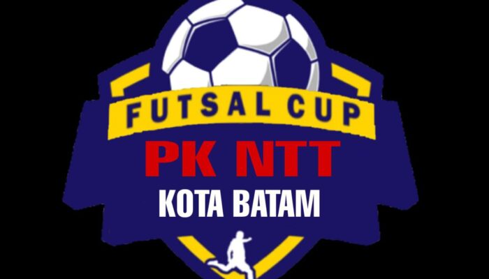 Turnamen Futsal PK NTT Cup 2 Tahun 2025 Kembali Digelar: 40 Klub Siap Bertarung di Batam