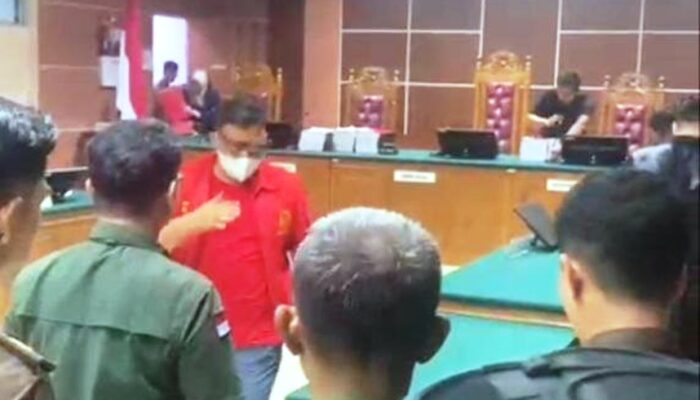Vonis Seumur Hidup Sudah Turun, Mengapa Kompol Satria Nanda Cs Belum Dieksekusi?