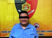 Komandan Ormas Lang Laut Batam Ditangkap, Diduga Gelapkan Kontainer Bernilai Miliaran Rupiah