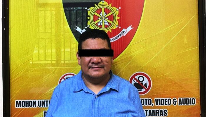 Komandan Ormas Lang Laut Batam Ditangkap, Diduga Gelapkan Kontainer Bernilai Miliaran Rupiah