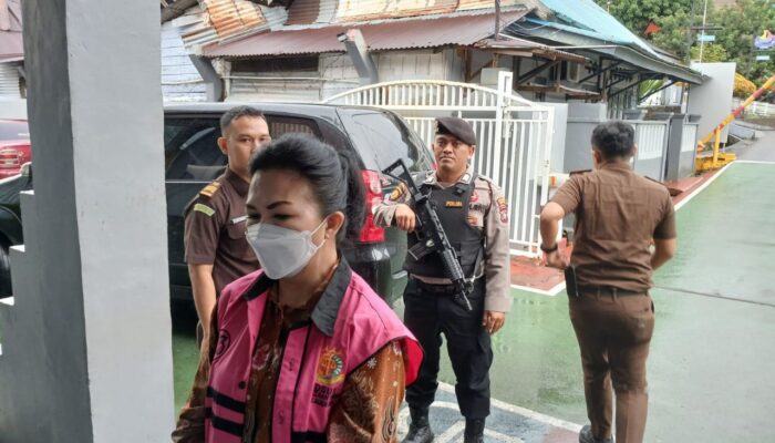 Direktur Umum TVRI Kepri 2020–2023 Ditahan, Diduga Terlibat Korupsi Proyek Studio Rp10 Miliar