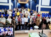 Uniba Gelar Workshop dan Seminar Metodologi Penelitian, Kenalkan Teknik Olah Data dengan Software AMOS
